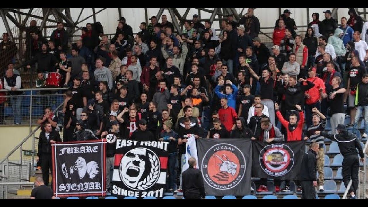 Fukare Tuzla 1987: Zenica away !