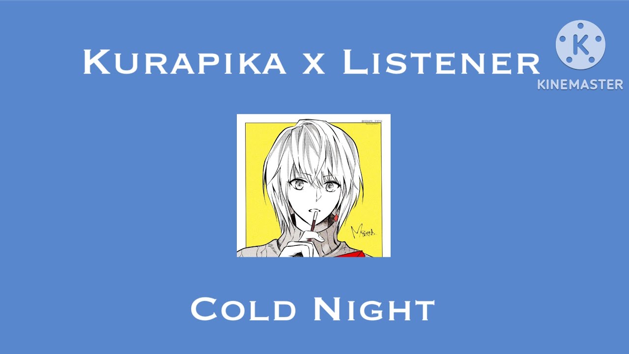 (ASMR) Kurapika x Listener [Cuddles on a cold night] (Requested!)