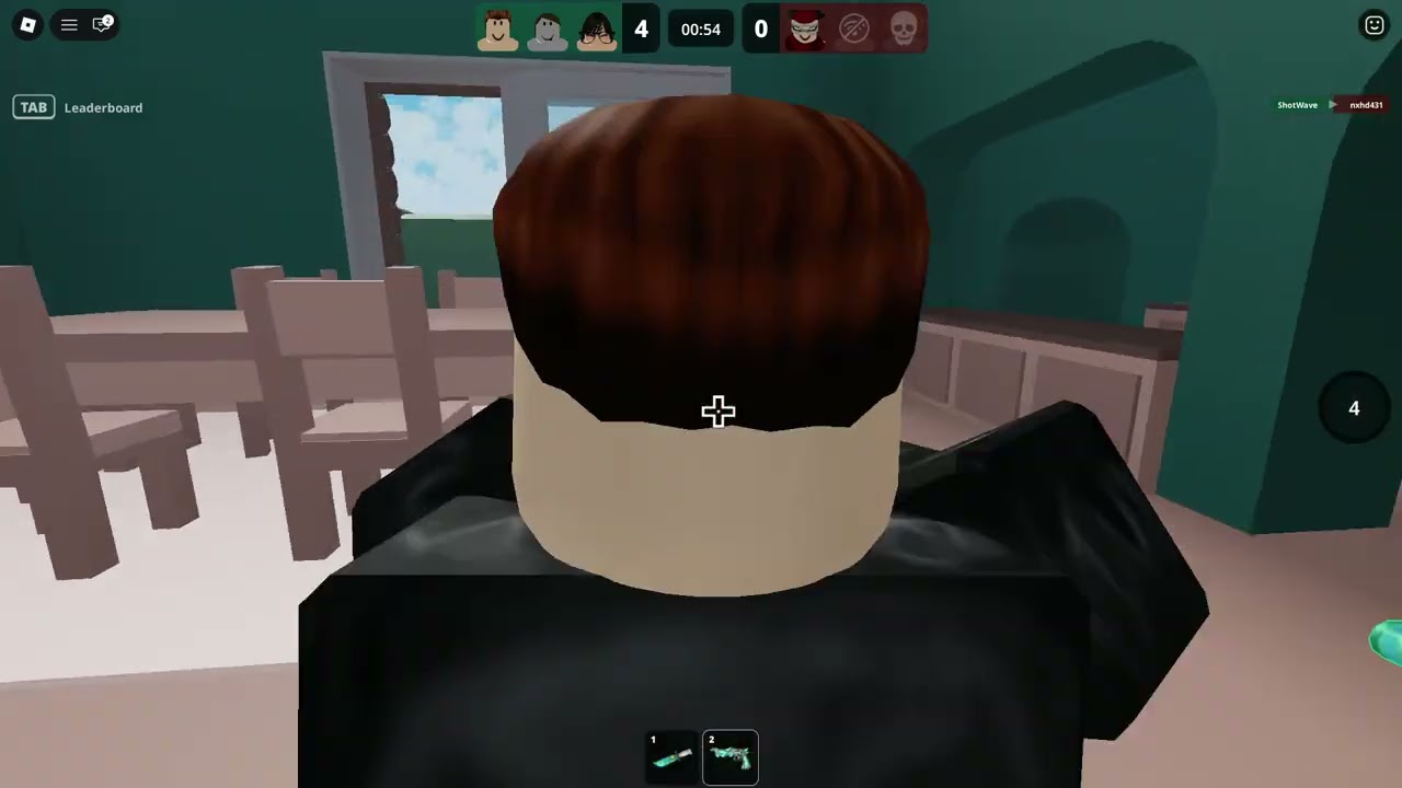MVSD GREEN CRYSTAL( HE CHALLENGED ME TO A 1V1 MATCH?? )