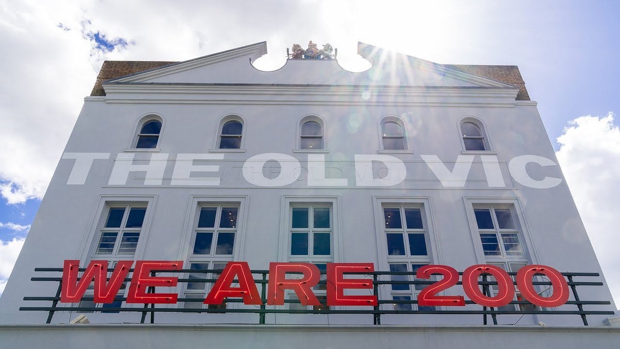 The Old Vic at 200