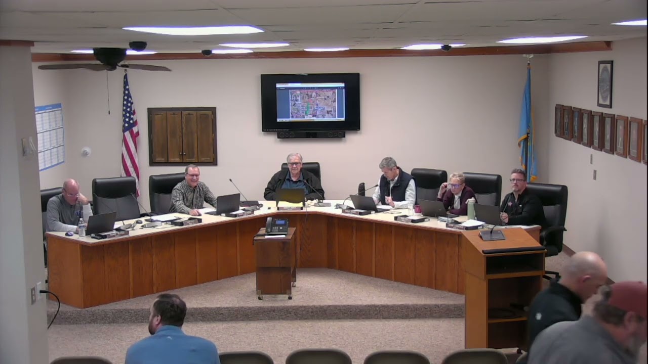 March 2, 2026 Council Meeting