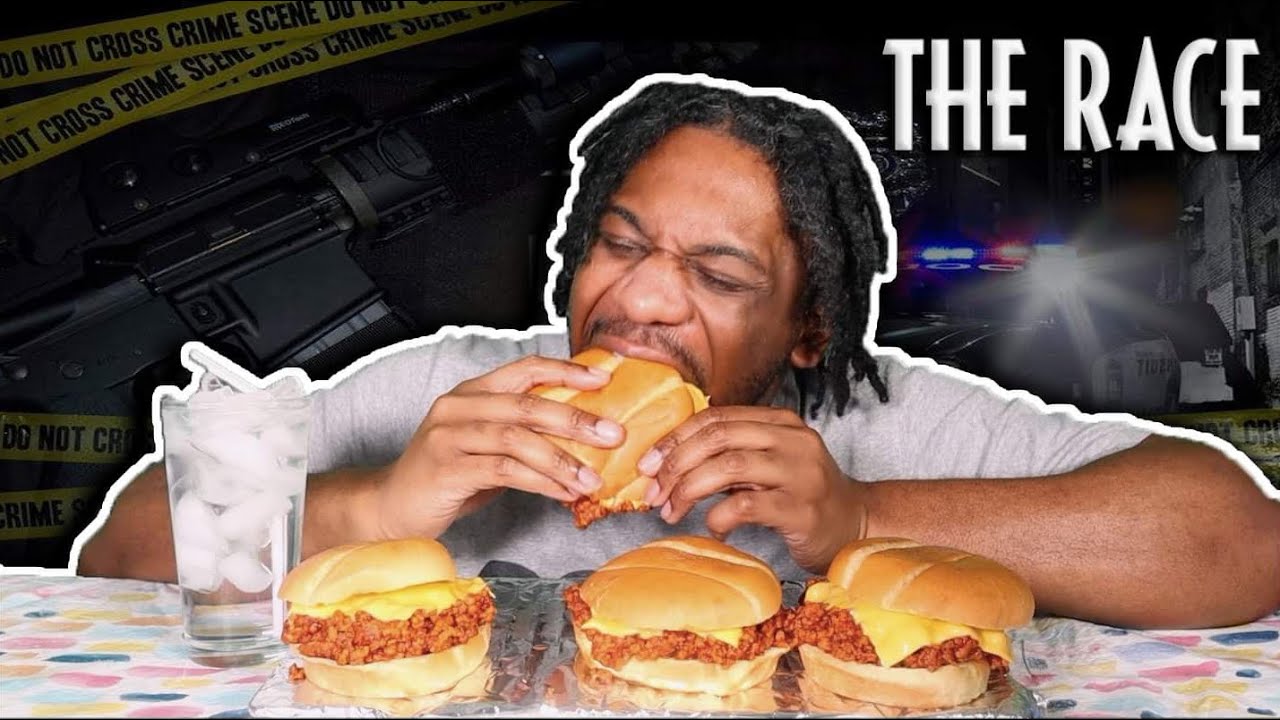 SLOPPY JOE MUKBANG