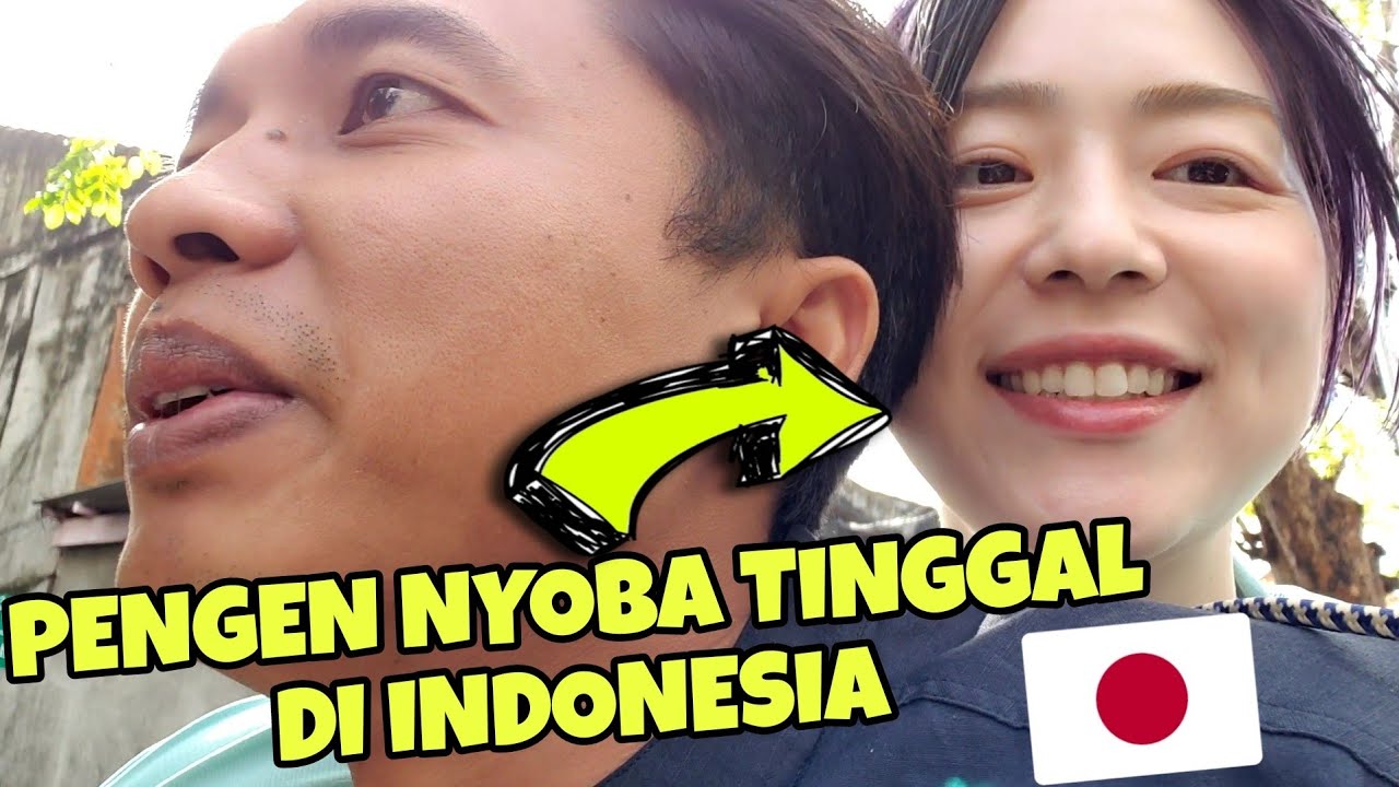 Njemput istri dari Jepang di Bali