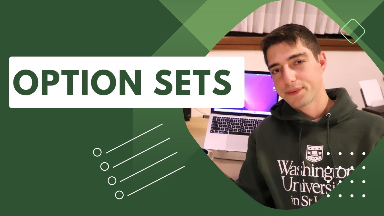 Bubble (bubble.io) database course part 6 - Option Sets