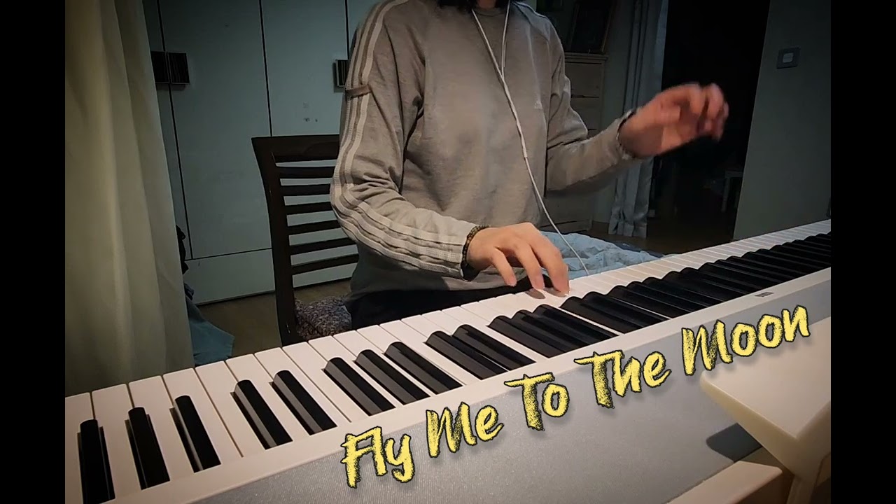 Fly Me To The Moon - Bart Howard / Arr. Thomas L.S. Pang