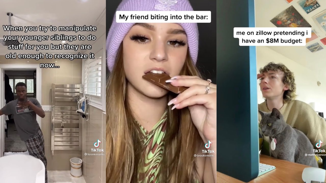 10 Minutes Of Relatable TikToks