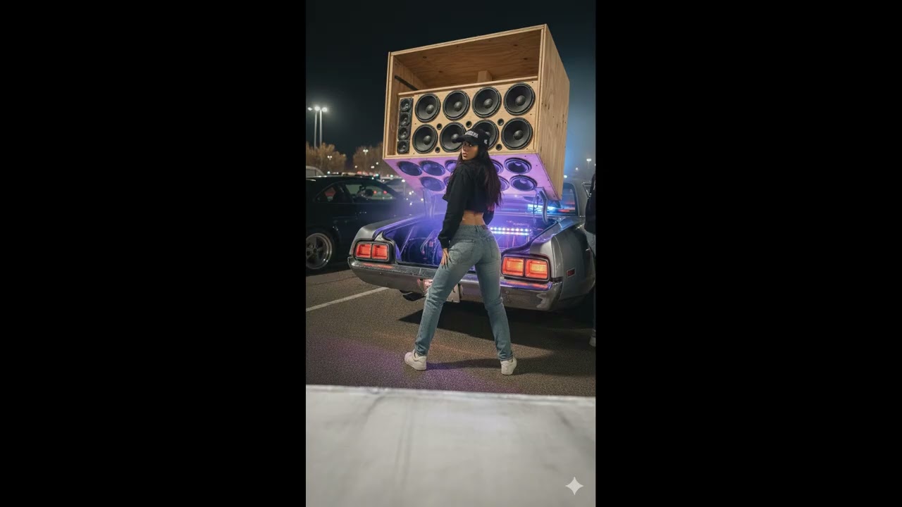 MACARENA (dj tresku Ai)(maca ft alfa) #reggaeton2026 #musicaai #perreo2026 #caraudio