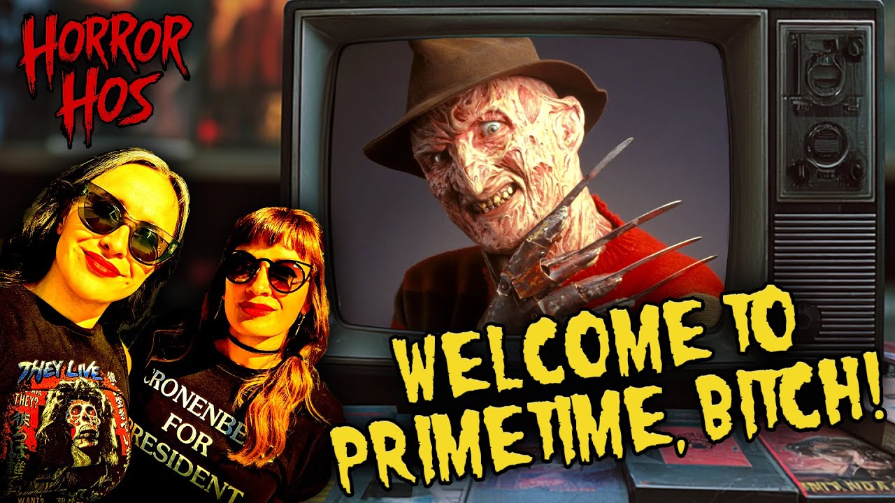 A Nightmare on Elm Street Movies Ranking - The Horror Hos