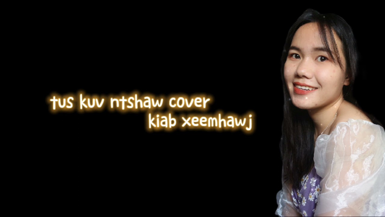 tus kuv ntshaw karaoke