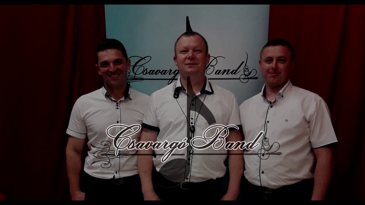 Csavargó Band -  Csak azért szeretem (Átdolgozás 2021)