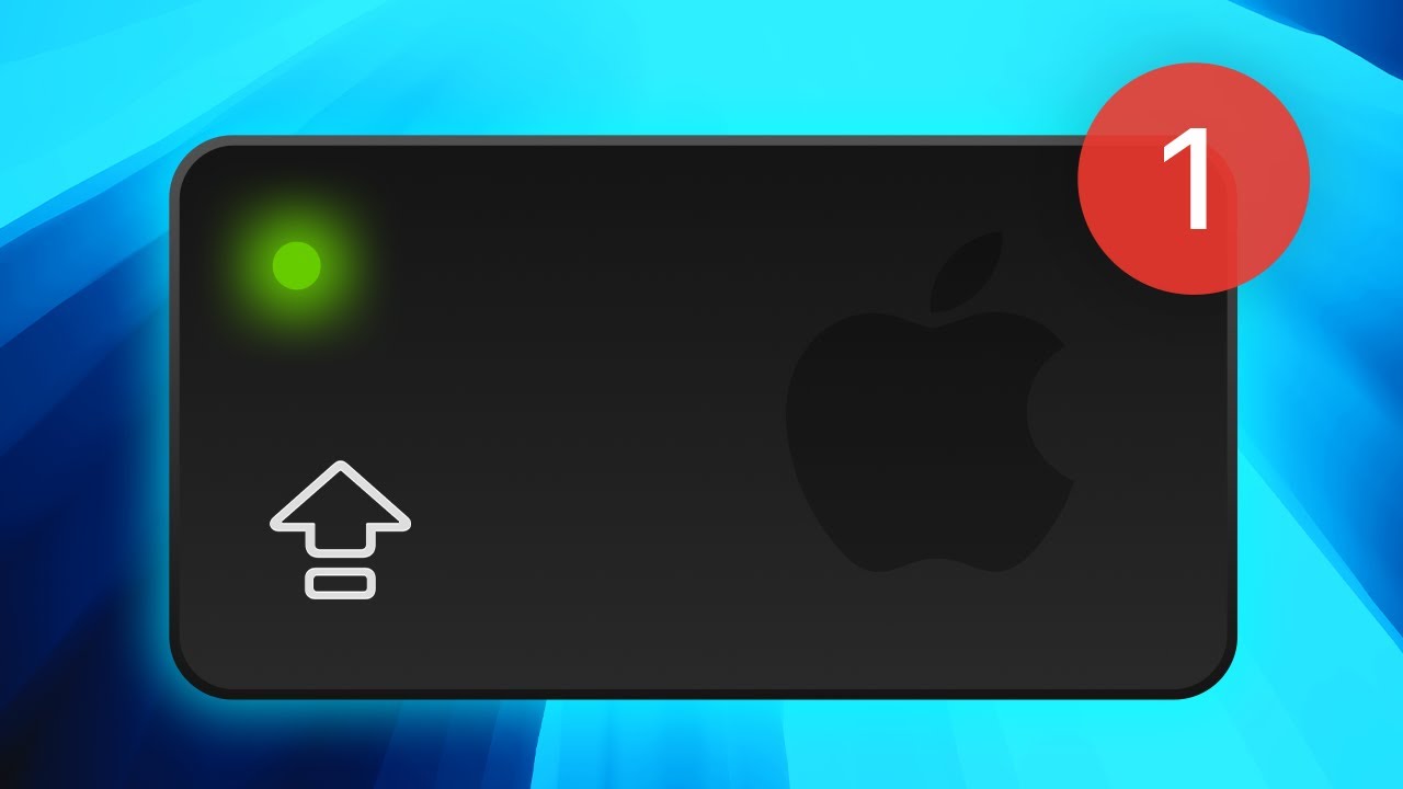 UPDATE on Caps Lock delay