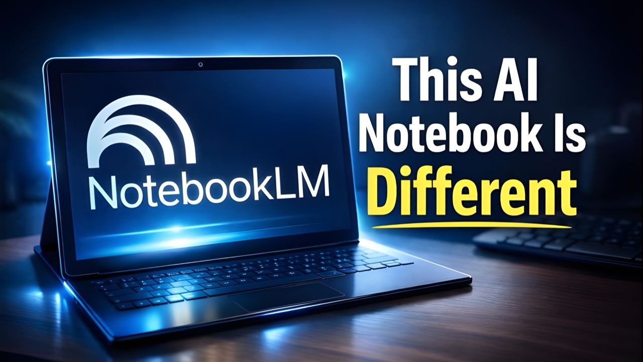 This AI Digital Notebook Changes How You Learn & Research