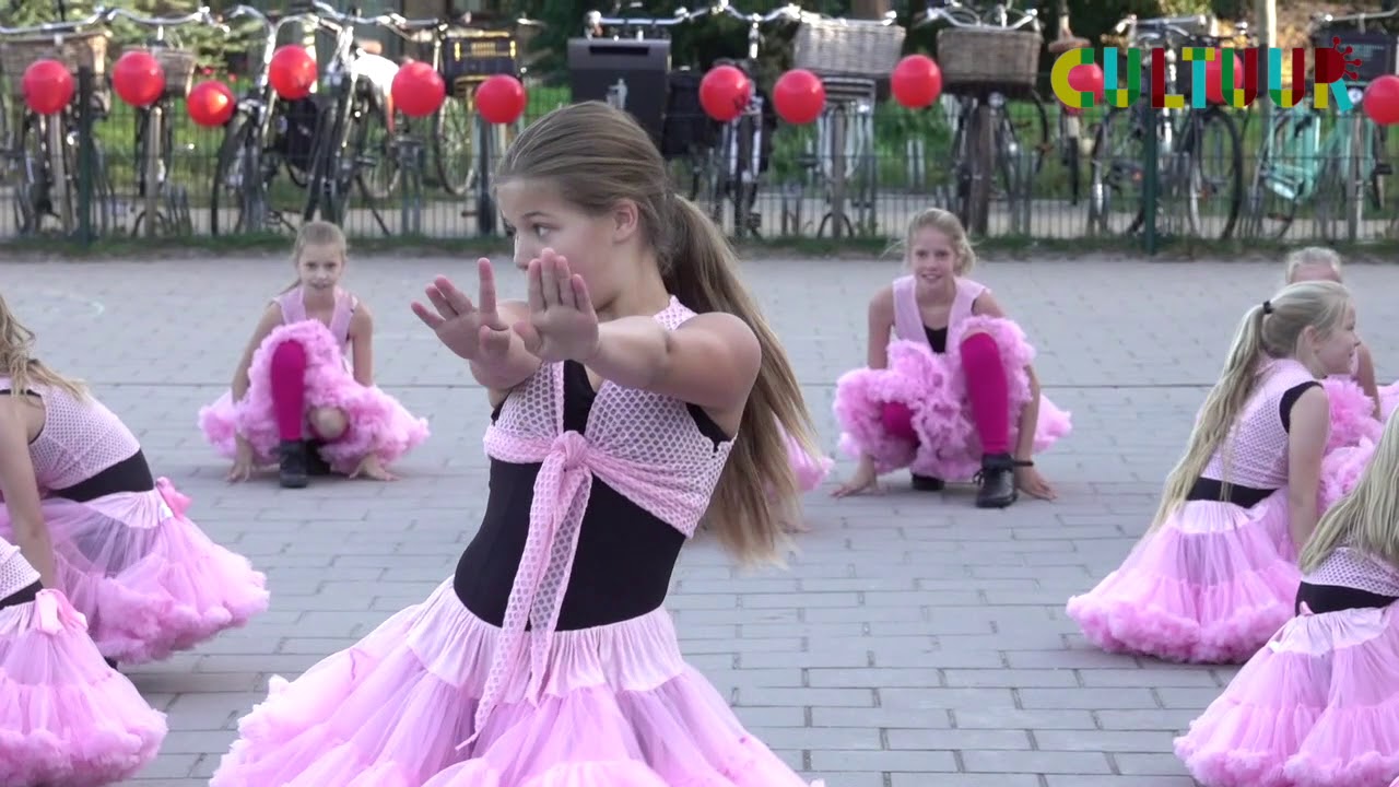 We dansen door met Dans Creatie!