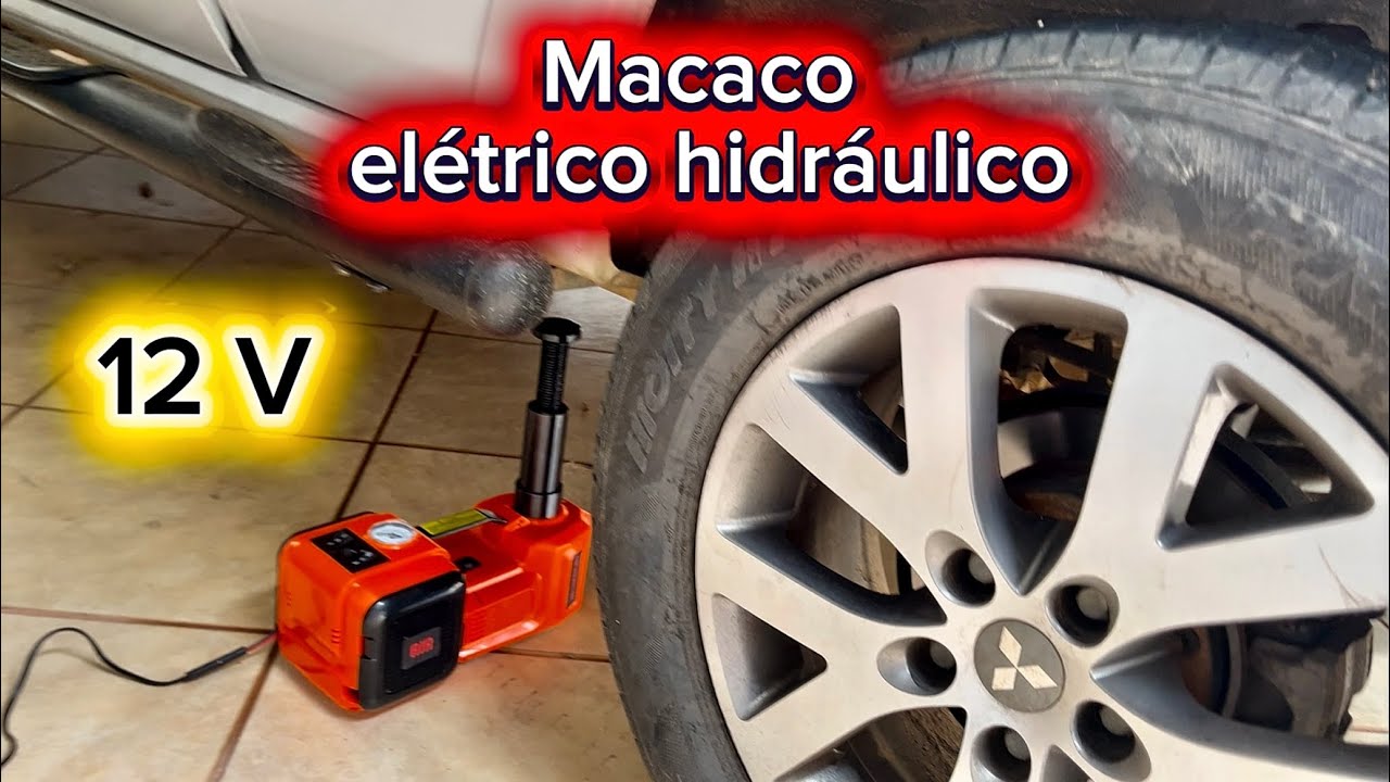 Acessório de grande utilidade em emergências nas viagens, principalmente para off road.