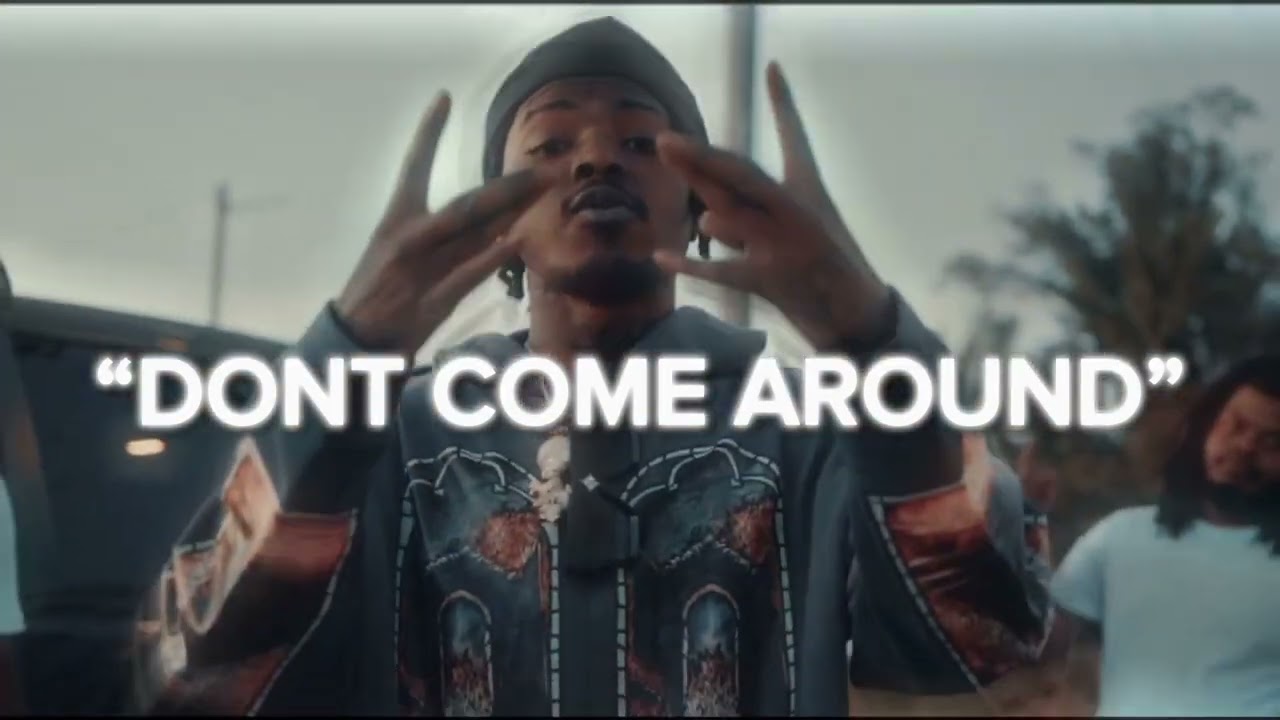 (FREE) YBN Lil Bro x Ghetto Baby Boom x Detroit Type Beat - “Don’t Come Around”
