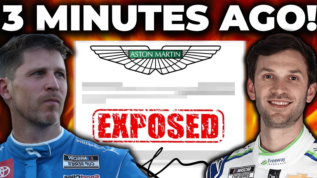 Daniel Suárez's Daring Move to Spire Motorsports Will Change Everything!