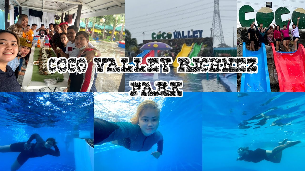 COCO VALLEY RICHNEZ WATERPARK | Dasmariñas, Cavite | Rides + Swimming | 2021