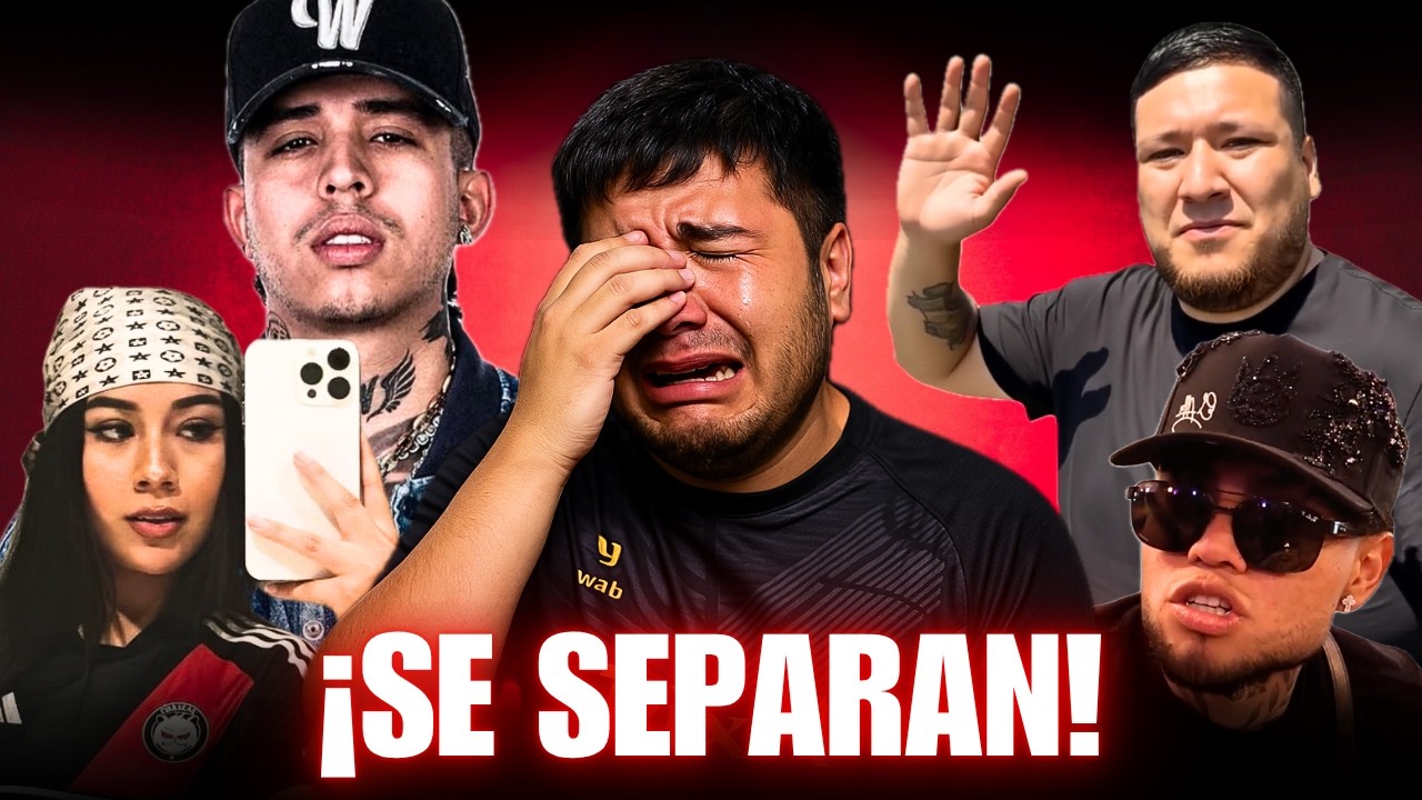 💔 ¡FIN de la FEKAHOUSE! 👋 Westcol vs Cristo Rata 😡 | Noticias Kick Perú - 22 octubre