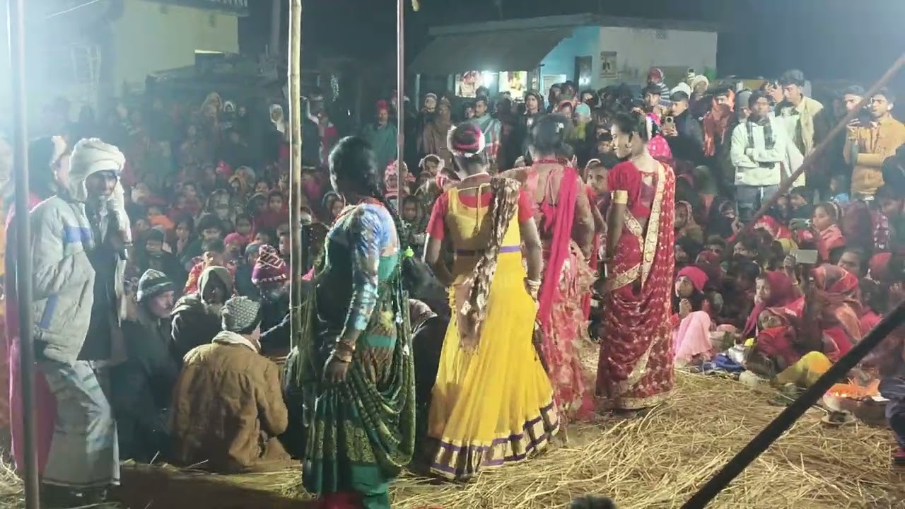 Satpir ka Nach Hatgachhi field mk khan 01