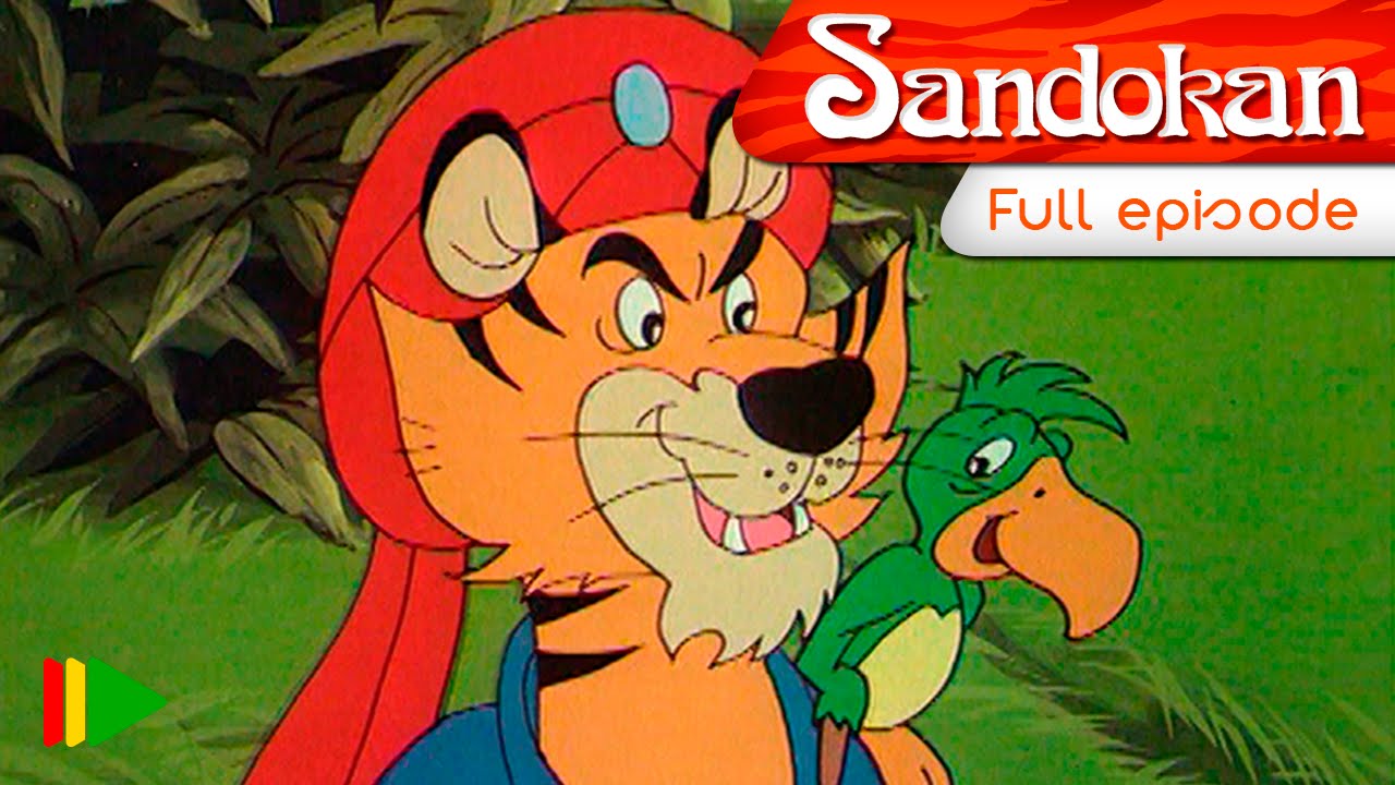 Sandokan - 02 - The Crossing