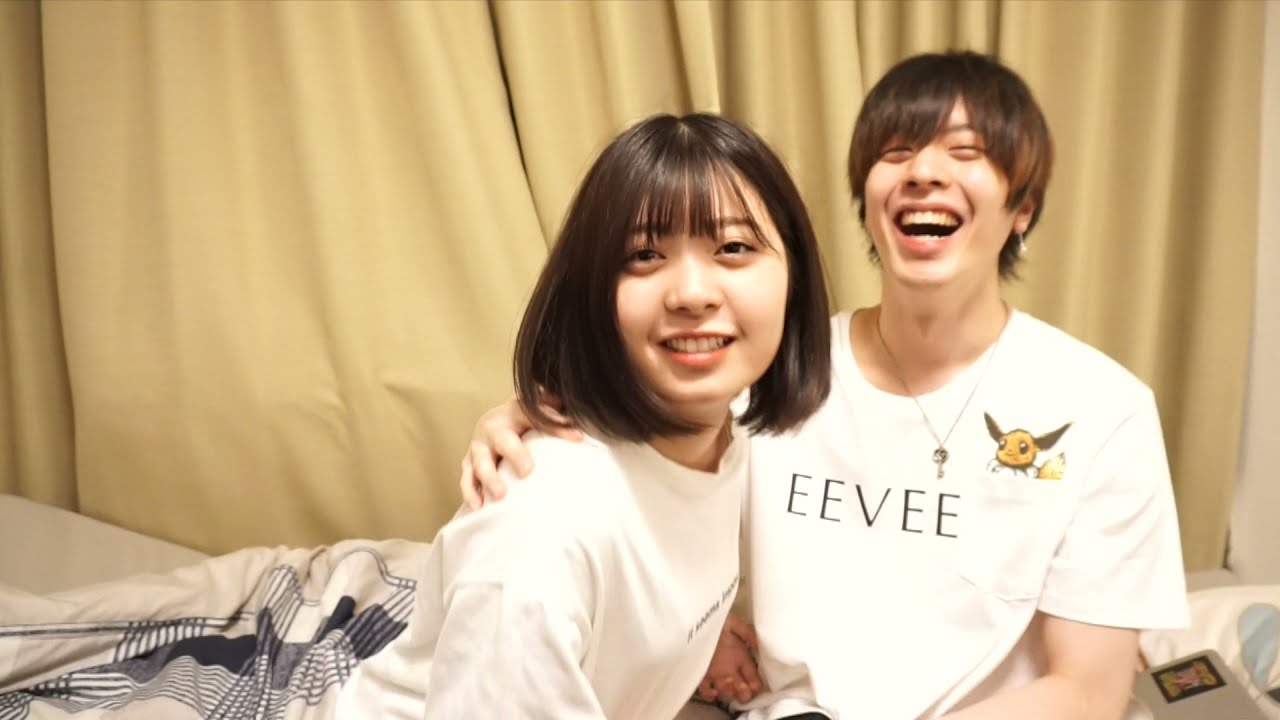怪盗兄妹の動画に幽霊が映ってた件。