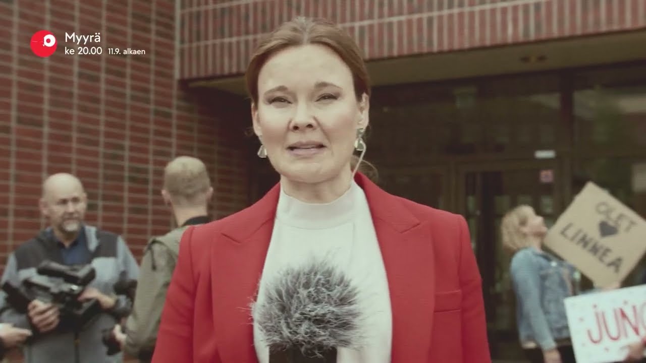 Kuka on Myyr&auml;? | Myyr&auml;n 4. kausi ke 11.9. alkaen 20.00 | MTV Katsomo ja MTV3