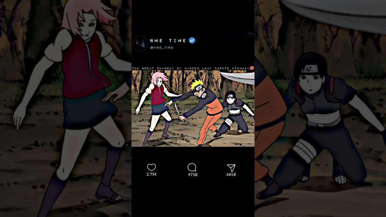 🥵 The Great Shinobi - Naruto 🥵#animedit #animeshorts #anime #trending