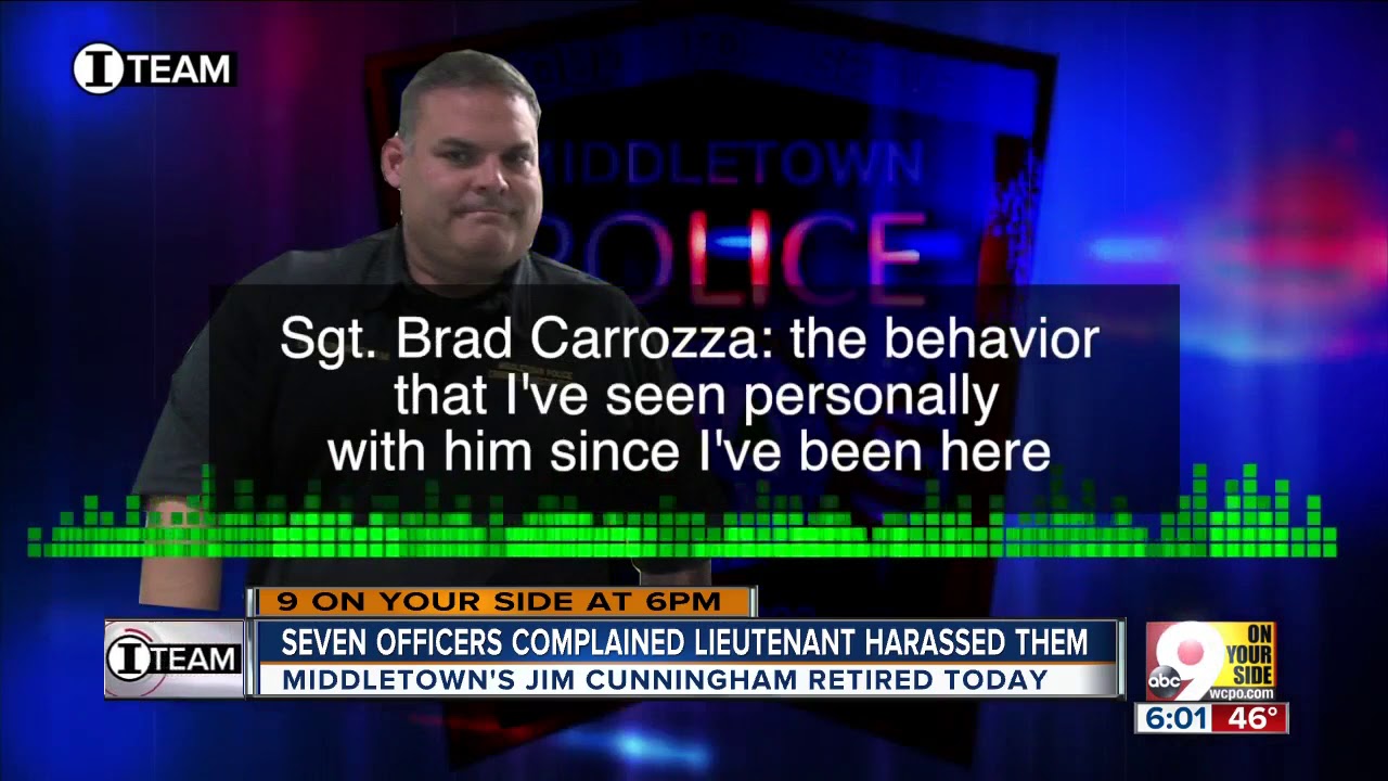 I-Team: Middletown cop ends career in 'veil of secrecy'