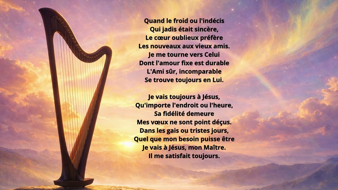 POÉMES 🎵 - 30 TOUJOURS À JÉSUS (remix)