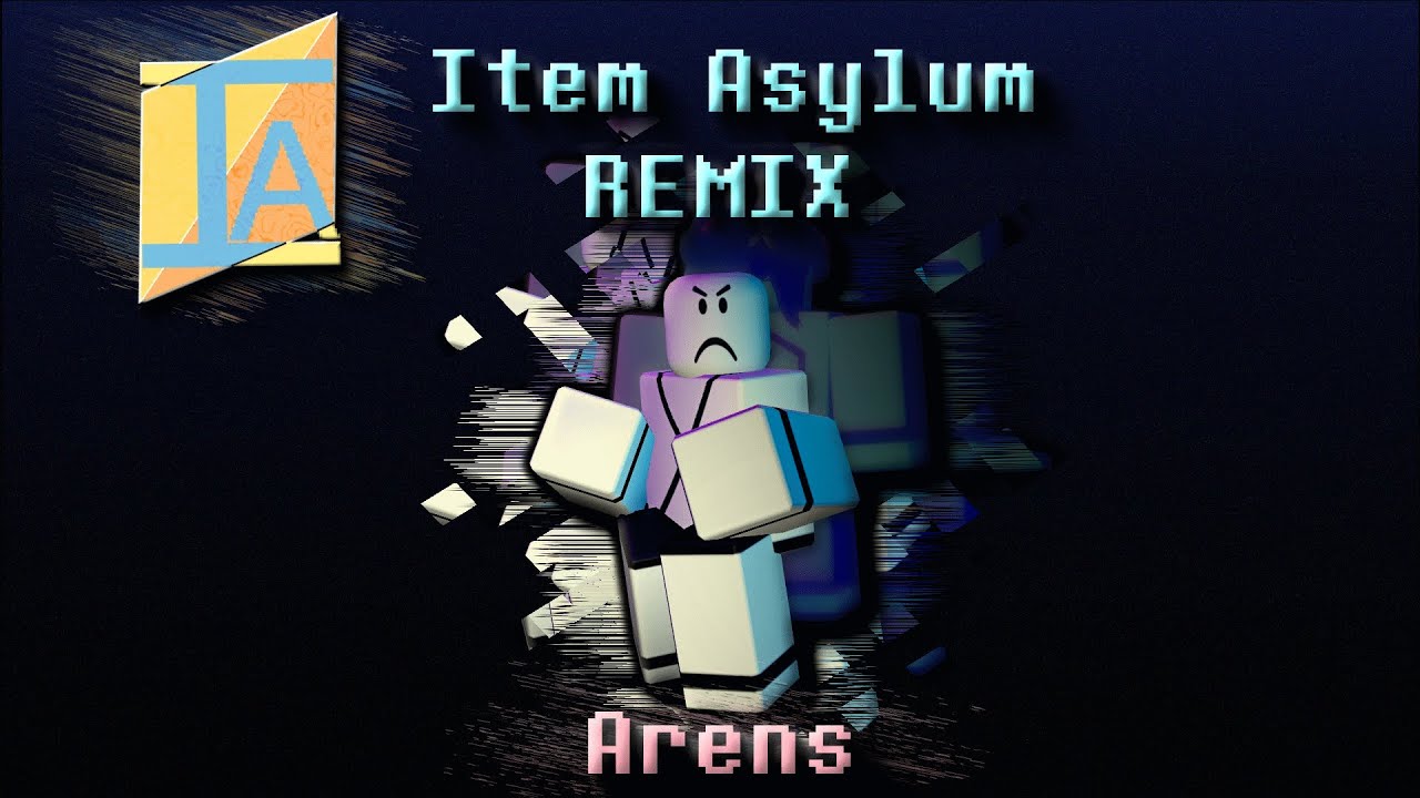 Arens - Item Asylum | MaddBob Remix