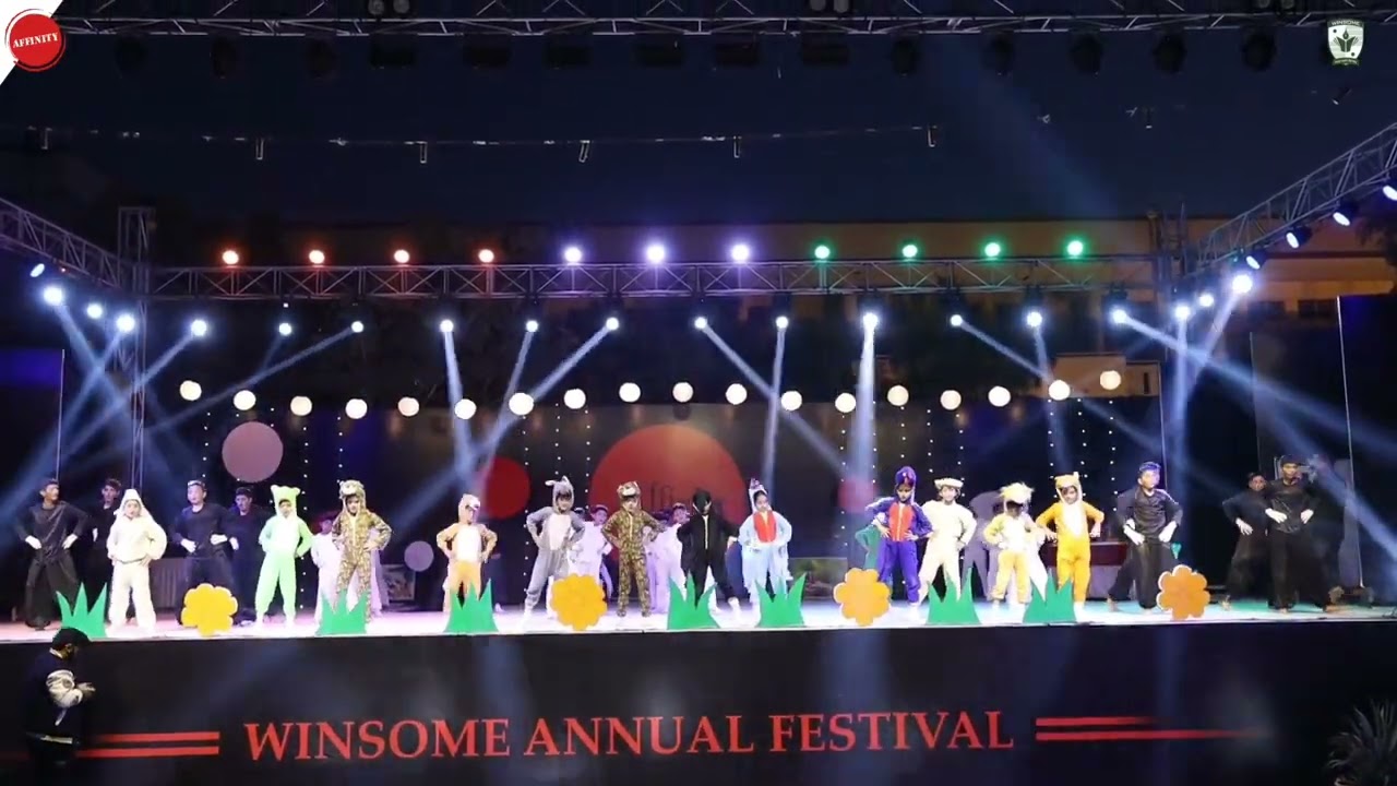 Save animal theme dance | school annual dance | kids group performance for school annual function|