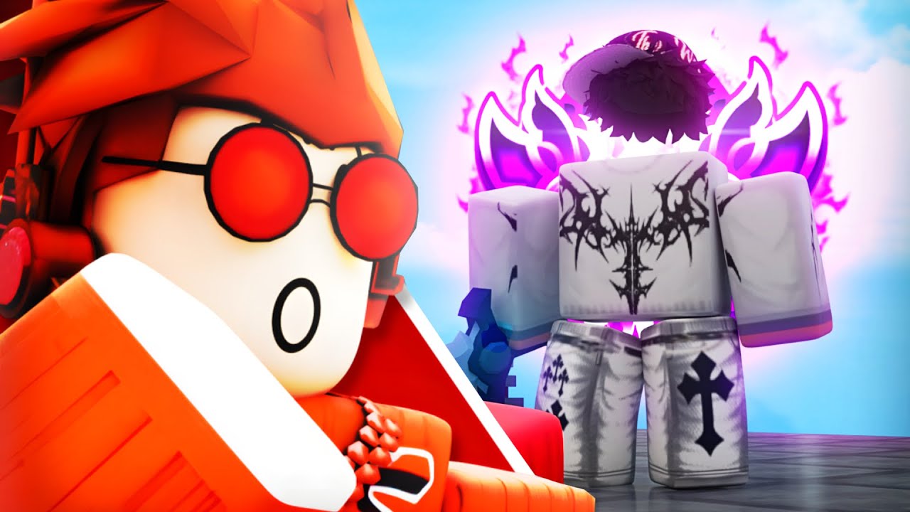 Spectating TOP Nightmare Rank Lobbies in Roblox Bedwars