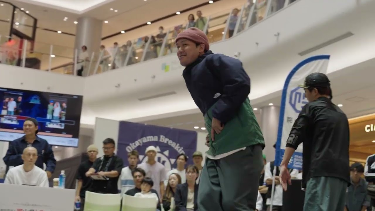 【TOP4】stylez thesis  vs HEROES | OK BREAK 2025 | Breakin 3on3 Battle