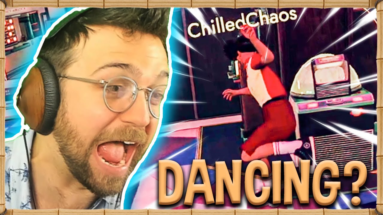 WHY IS CHILLED DANCING?! | First Class Trouble w/Chilled, Courtilly, Berry, Cheesy & Side