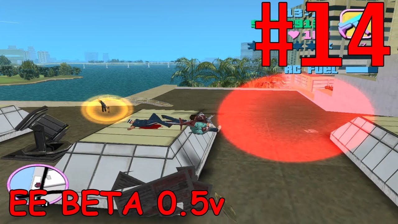 Dildo Dodo || Extiagon Edition BETA 0.5v - GTA Vice City MOD #14
