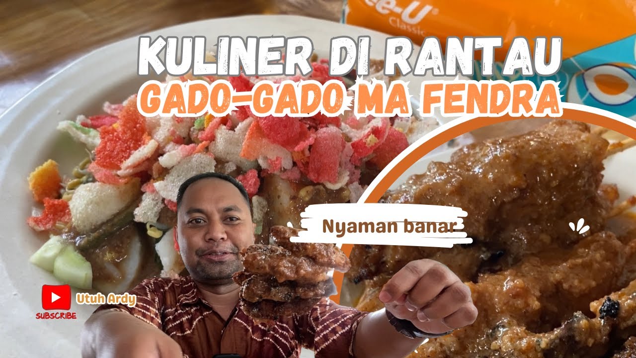 GADO-GADO MA FENDRA DI RANTAU SATENYA BESAR