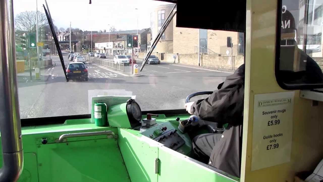 Leyland Panther LHL164F Cab View