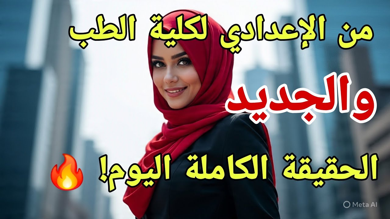 😱 تعرفت على سعودي وأنا خارجة من الإعدادي… كان كيخلص ليا كلية الطب! الجديد فالقصة كيبورش 🔥