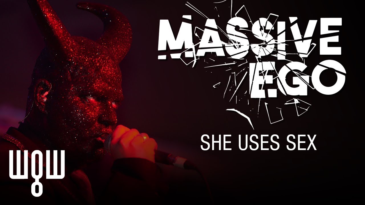 Whitby Goth Weekend - Massive Ego - 'She Uses Sex' Live