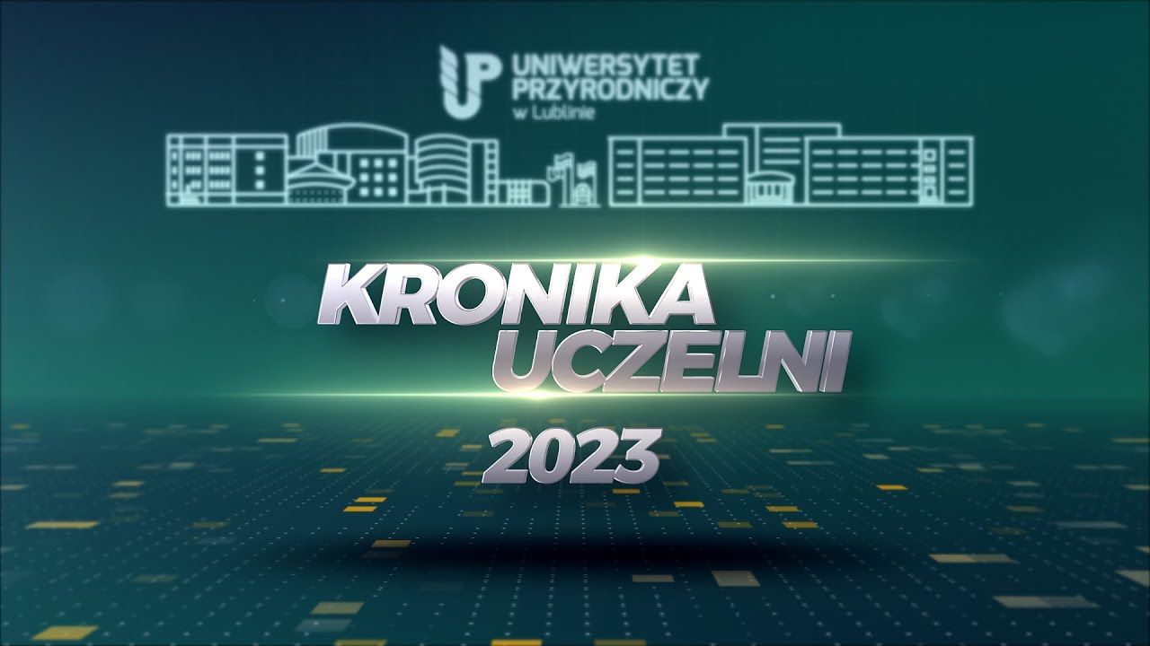 Kronika Uczelni 2023