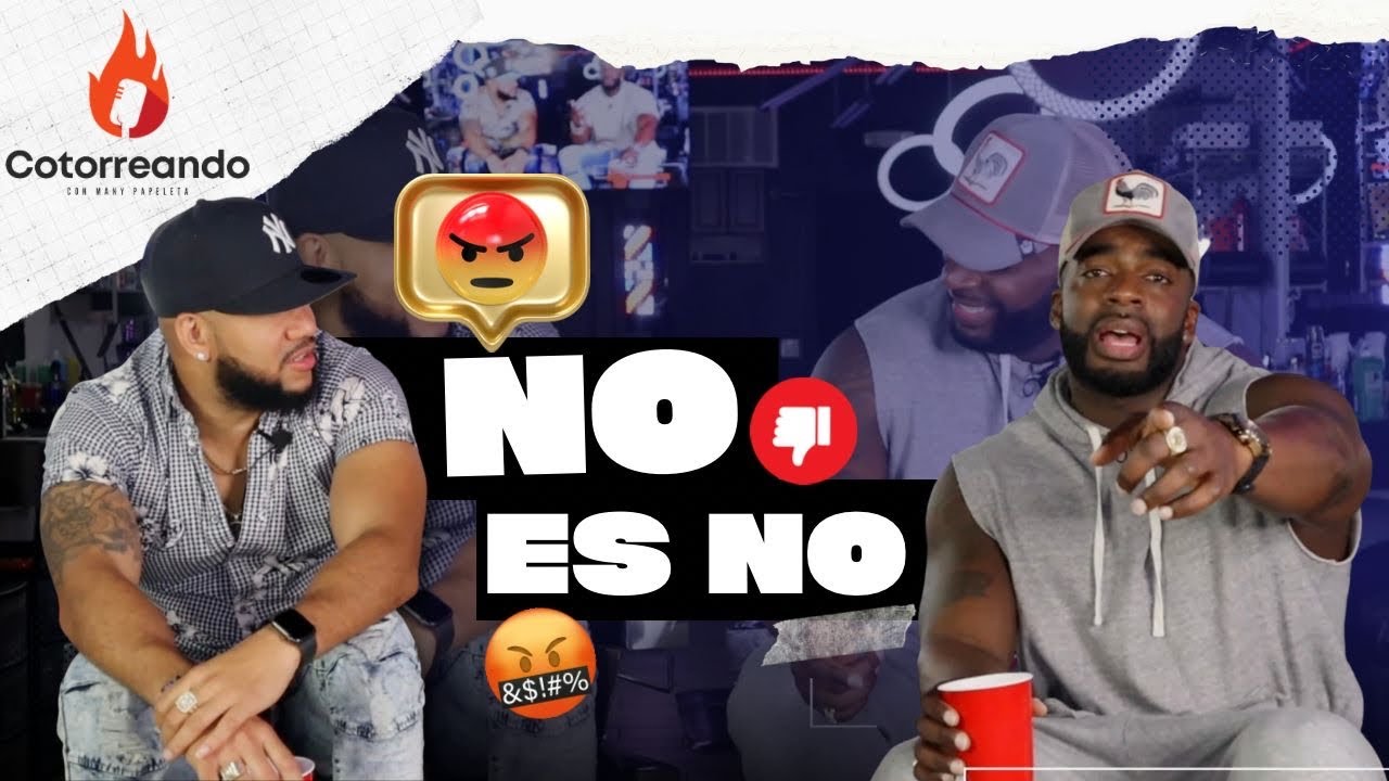 NO ES NO