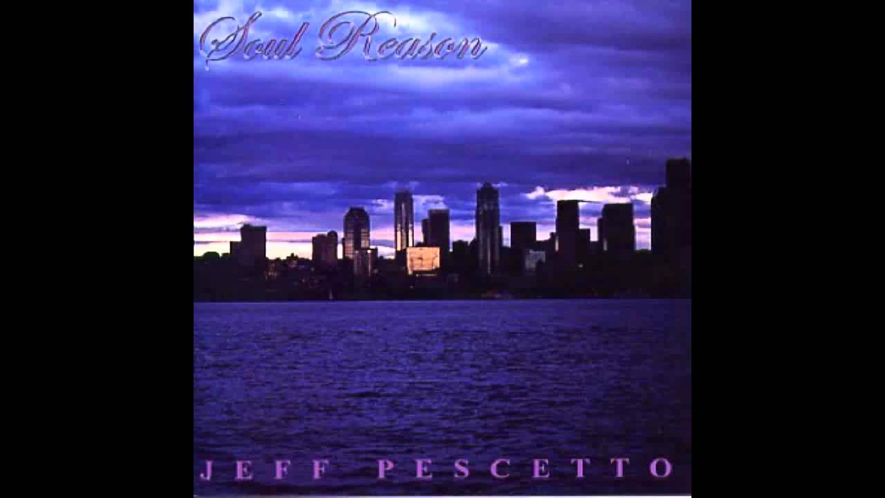 Jeff Pescetto - Two Worlds Apart (Jeff Pescetto & Reed Vertelney)