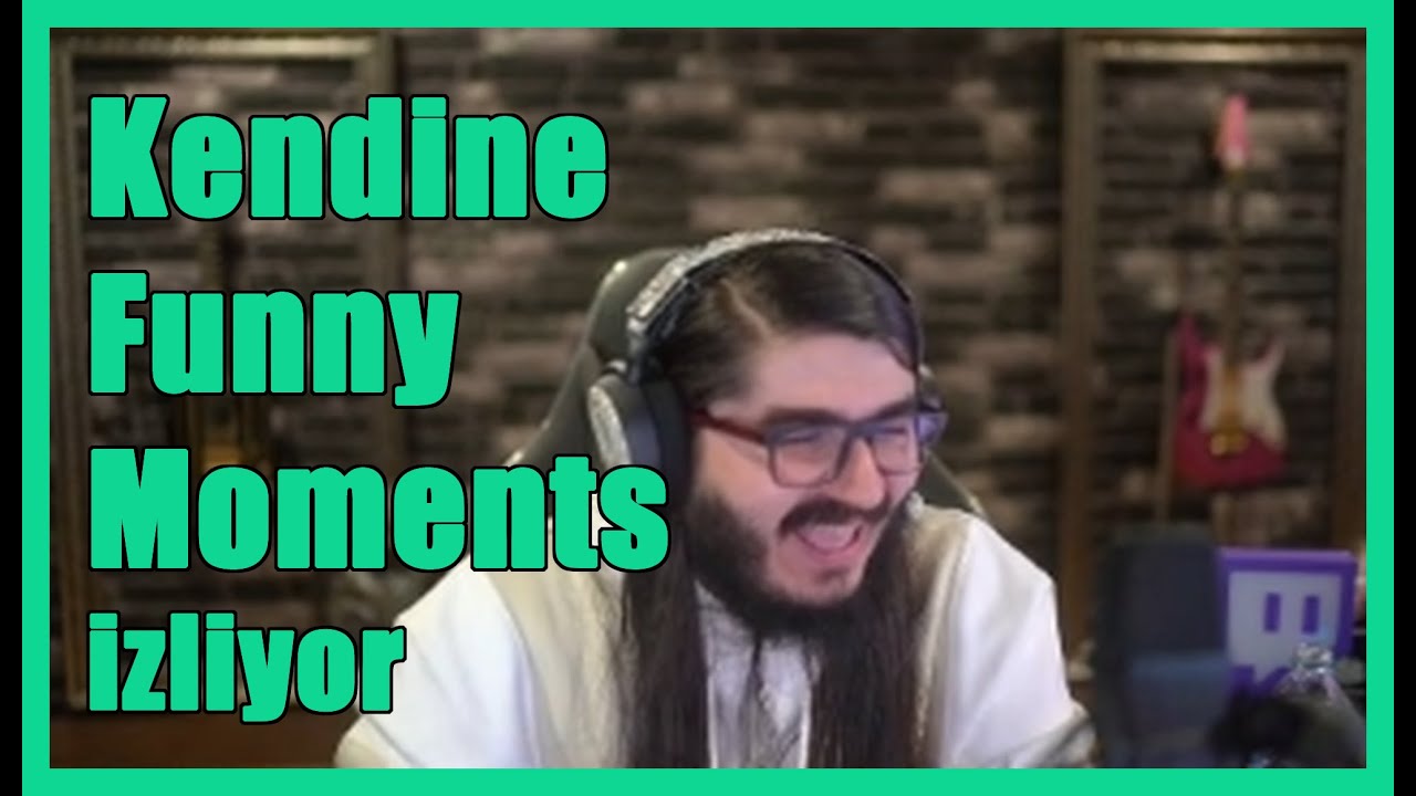 Kendine Müzisyen - Kendine Funny Moments #29 İzliyor