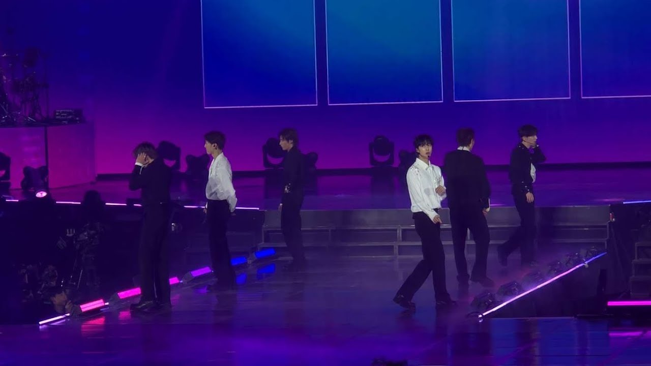 MONSTA X Secrets 2025 CONNECT X 250718 몬스타엑스