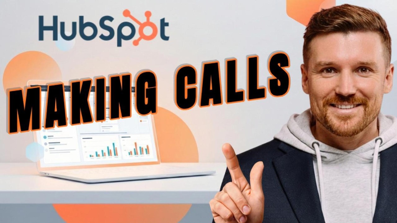 How to use HubSpot Calling (Step-by-Step Tutorial)