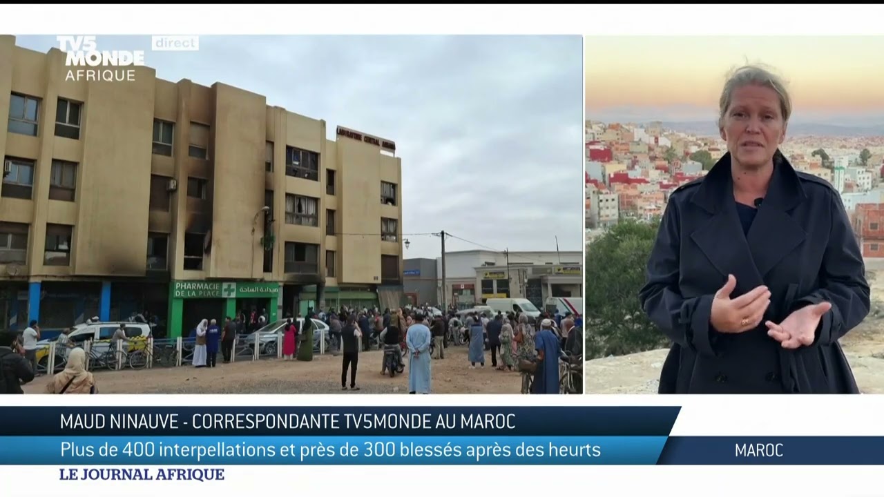 Maroc : GenZ212 continue le combat