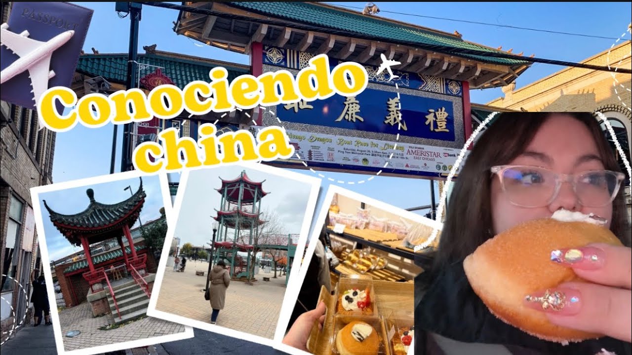 Tour por las calles del Chinatown de Chicago 
