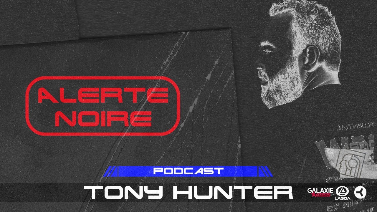Tony Hunter | Alerte Noire – Lagoa 14.10.23