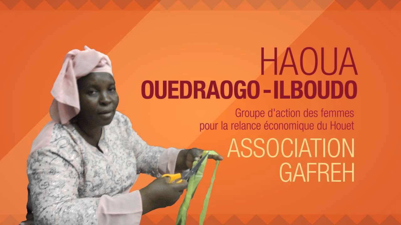Sacs plastiques - Burkina Faso │Forum 100 innovations pour l'Afrique