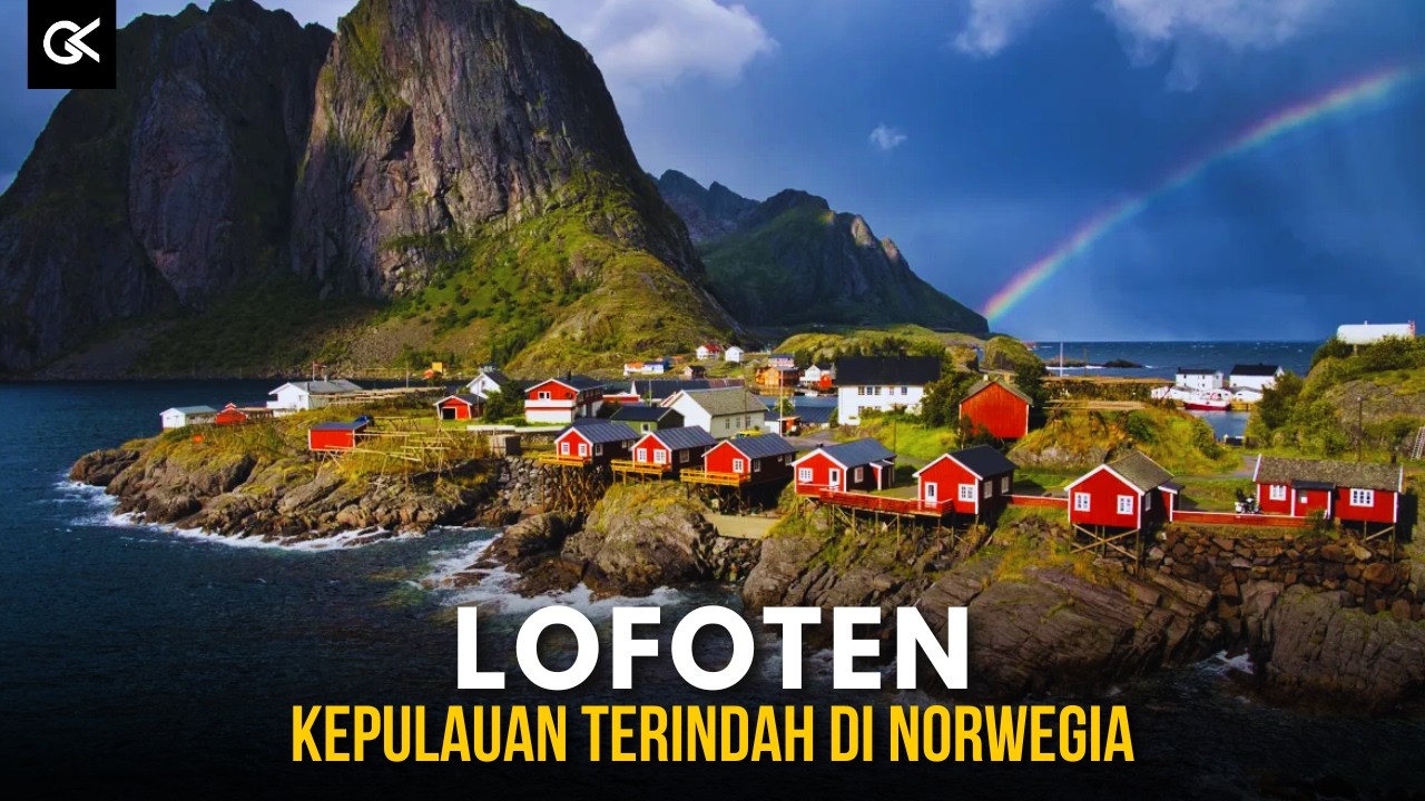 Hidup di Ujung Dunia: Beginilah Kehidupan di Lofoten